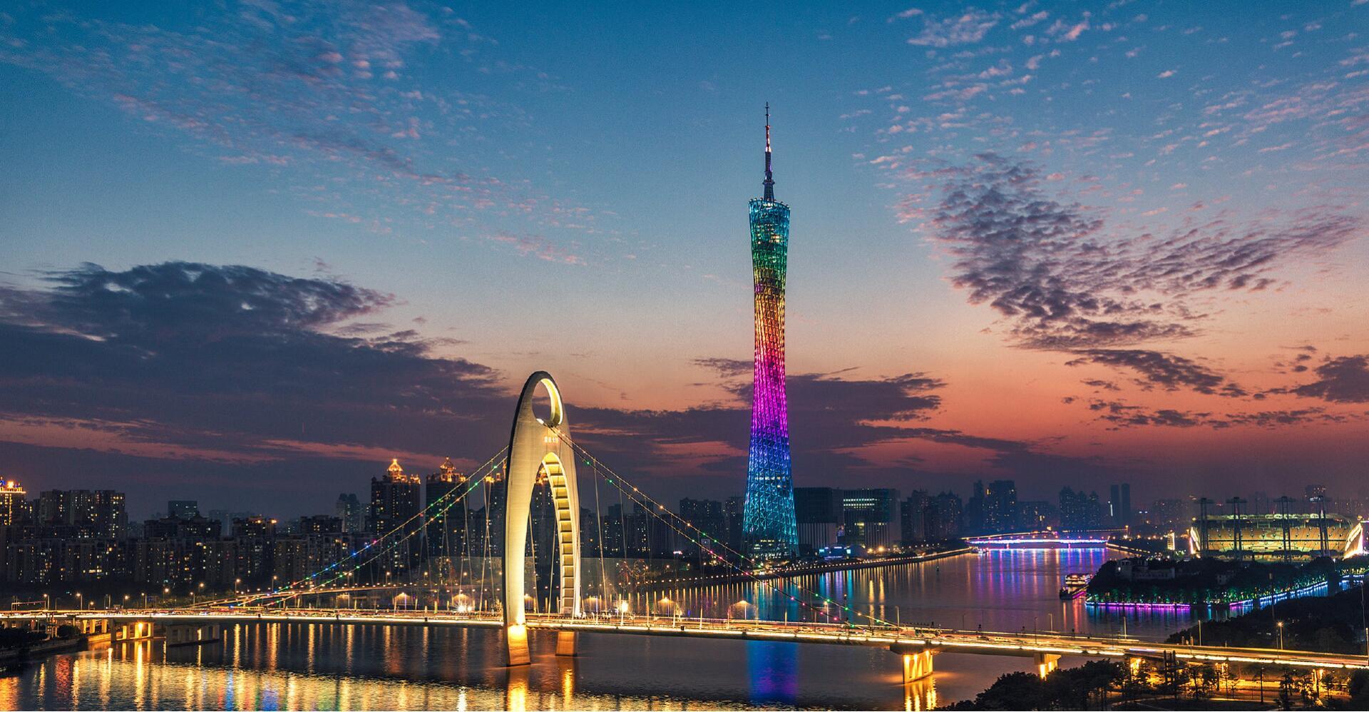 广州市新电视塔