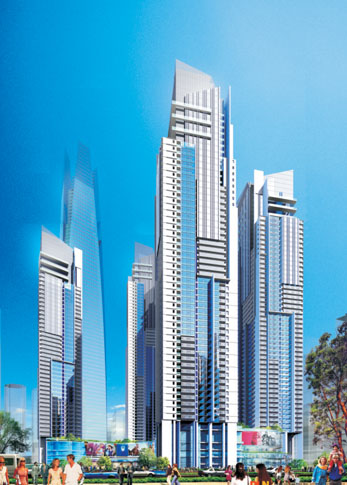 重庆鼎好世纪星城